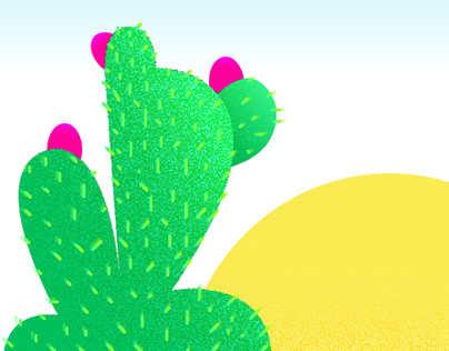 Cactus Vector Illustration