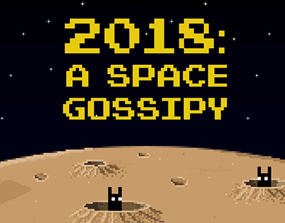 2018: A Space Gossipy