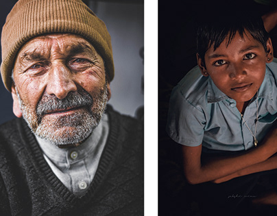 STORIES IN FACES