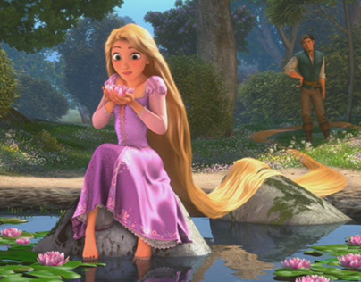 Rapunzel | Voice Acting