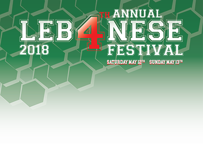 4th Annual Lebanese Festival
