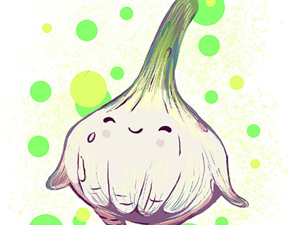 little garlic