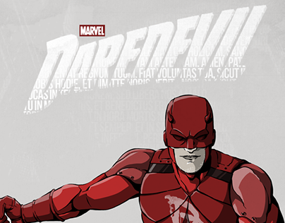 Marvel's Daredevil Costume Redesign