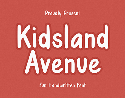 Kidsland Avenue