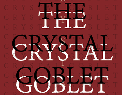 Crystal Goblet Project