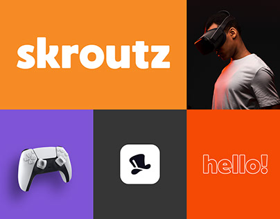 Skroutz | Rebranding Showcase