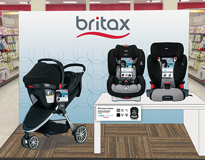 As a Creative Manager with Britax and BOB Gear
