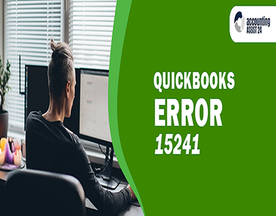 Troubleshooting PDF Guide to Fix Error 15241 in QB