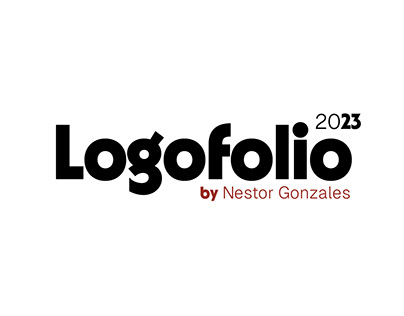 Logofolio 2023 by Nestor Gonzales