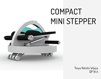 Compact Mini Stepper
