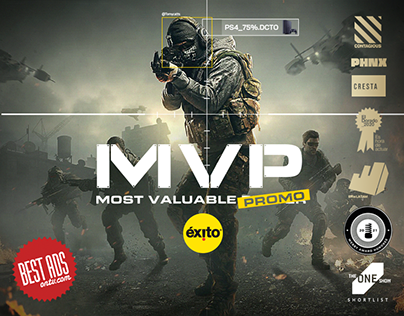 MVP · Most Valuable Promo · Éxito.