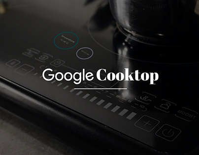 Workshop Google - Google Cooktop