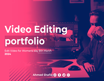 Edit Video For Women day