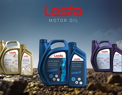 Lesta Motor Oil