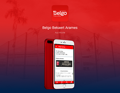 App Belgo Bekaert Arames