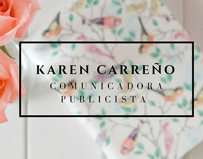 karen carreño on Behance