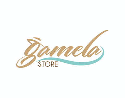 Gamela new logo