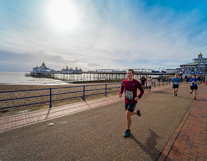 Eastbourne Half Marathon 2020