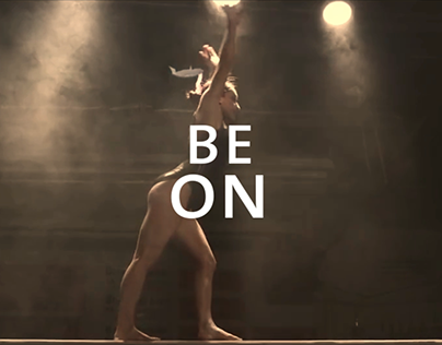 BE - ON, Campaign