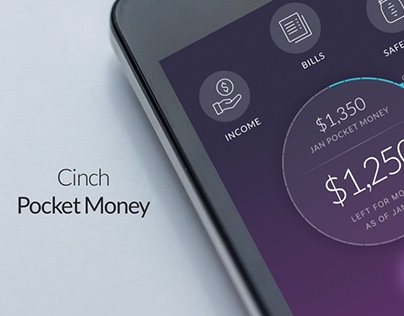 Cinch Pocket Money