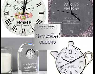Personalised Gifts That Say More Than Words