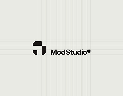 ModStudio - Visual Identity - Case Study