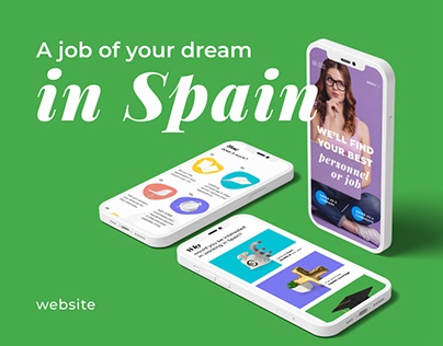 A&H Job — find a job of your dream in Spain