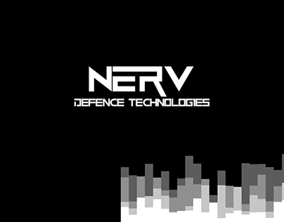 NERV Defence Technologies Pitch Deck
