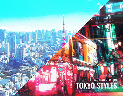 Tokyo Styles