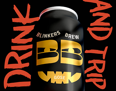 Project thumbnail - Blinkers Brew