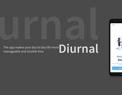 Diurnal - Personal Guide to help in your chore.