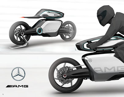 Mercedes AMG VISION M01