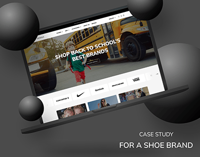 Case Study For A Shoe Brand