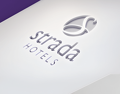 STRADA HOTELS - BRANDING