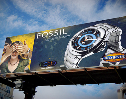 My Fossil® Brand Commercial Misusage