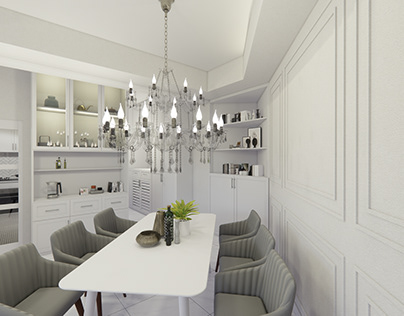 Paya Lebar Apartment | Interior Concept