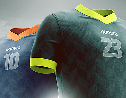 Kipsta football shirt 2015