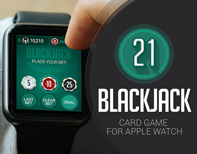 CARD GAME FOR APPLE WATCH