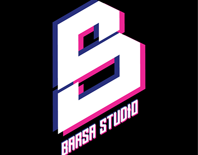 Project thumbnail - Barsa Studio Logo