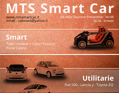 Flyer - MTS Samrt Car