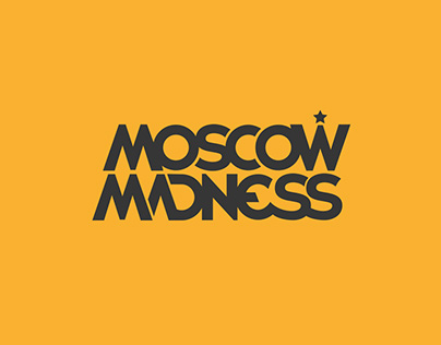 Moscow Madness - hardcore rave event