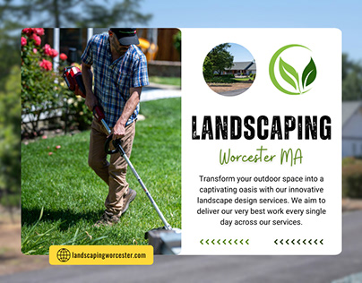 Landscaping Services Worcester MA