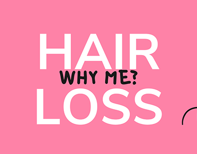 Mental health and hair loss in women