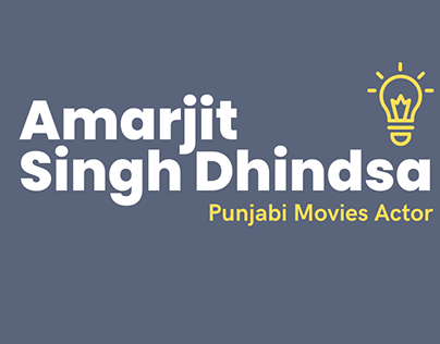 Amarjit Singh Dhindsa