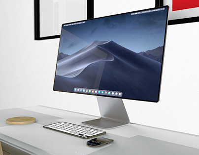 APPLE iMac Pro 2019 Concept