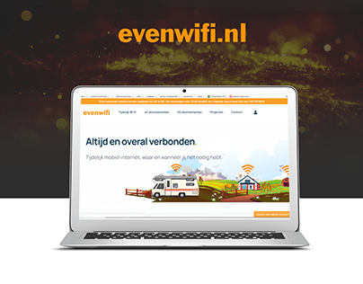 evenwifi.nl