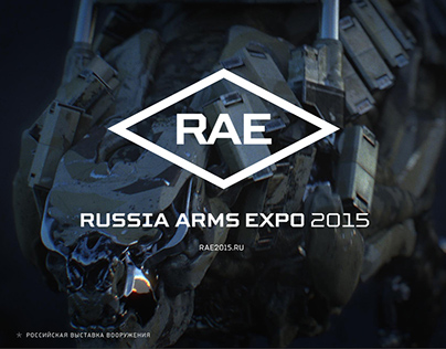 RUSSIA ARMS EXPO