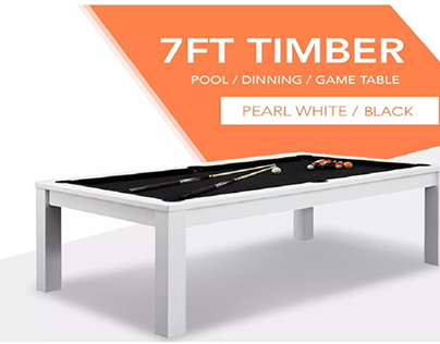 Is a 7ft pool table pool table great?