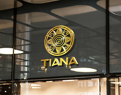 TIANA / Branding / 2017