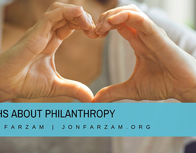 Myths about Philanthropy